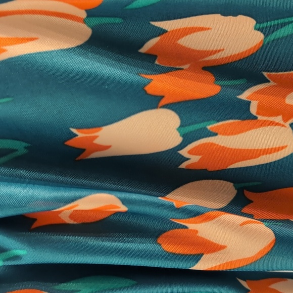 Fever London Sleeveless Tulip Dress - Picture 3 of 8